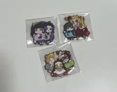 鬼滅の刃 ストラップ 3個セット