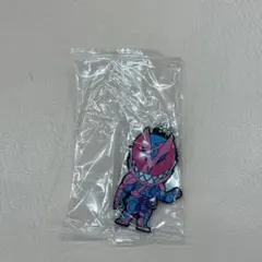 カプセルラバーマスコット6　レジェンドライダーシリーズ 仮面ライダー リバイ