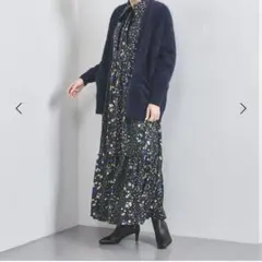 ユナイテッドアローズ フォックスカシミヤポケットカーディガン