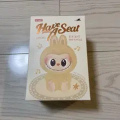 今だけ‼︎!POP MART Have A Seat LABUBU正規品限定価格！