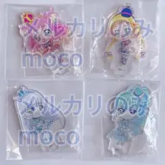 プリティストア ポイント景品アクリルスタンド わんだふるぷりきゅあ！