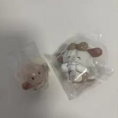 mikkoガチャガチャ スフレ　2個セット