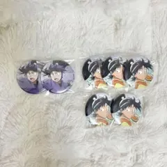 忍たま乱太郎 久々知兵助 缶バッジ アニメイトカフェ はぁとふる大作戦