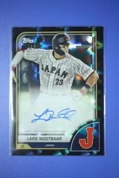 トレカ　サインカード　ヌートバー選手 カージナルス ヌートバー Topps GYPSY QUEEN 直筆サイン カード