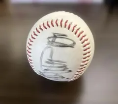 広島カープ 菊池涼介&丸佳浩 オールスター球 直筆サインボール ケース