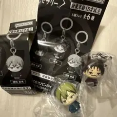 呪術廻戦 死滅回遊 めじるしアクセサリー 脹相　禅院直哉