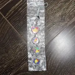 サンリオキャラクターズ　シークレットおはじきシール風　アクセサリー