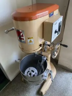 新光食品機械 SP-05ST 業務用スパイラルミキサー 100V - メルカリ