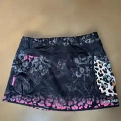 RUN PAINT! 動物柄ショートパンツ