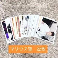 SexyZone マリウス葉 公式写真　 22枚　まとめ売り