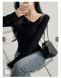 ドレープニット