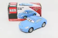 トミカ　カーズ　サリー（スタンダードタイプ）