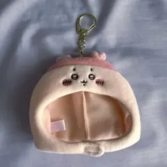 ちいかわ ちいかわパーク マスコットサイズなうきうきぬいぐるみキャップ（古本屋）