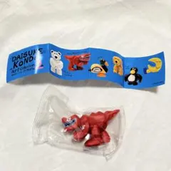 Daisuke Kondo アートコレクション2 thiranosaurusu