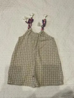 ＆mignon サロペット 子供服 ベビー服 バースデイ 80