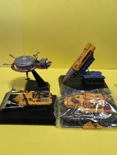 2026年最新】サンダーバード5号フィギュアの人気アイテム - メルカリ