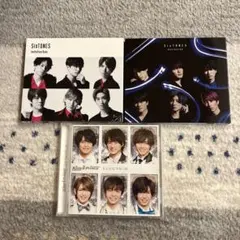 SixTONES Imitation Rain、King & Prince