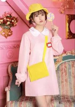 幼稚園児コスプレ