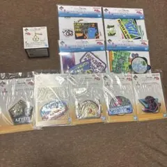 ジョジョの奇妙な冒険　一番くじ　I賞　4部　J賞　L賞　ミニチュアチャーム