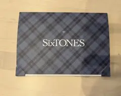 SixTONES カレンダー 2026-2027 ストカレ