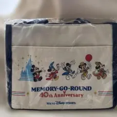 東京ディズニーリゾート 40th Anniversary バッグ スーベニア