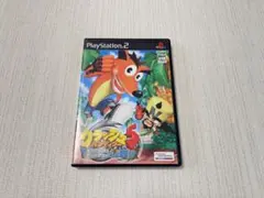 クラッシュ・バンディクー5 PS2 ソフト