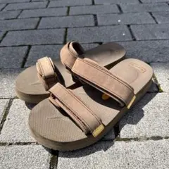 SUICOKE サンダル ブラウン系のサムネイル