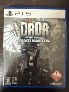DEAD RISING DELUXE REMASTER PS5