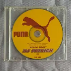 DJ PATRICK MixCD Disco Baby HOUSE EMMA