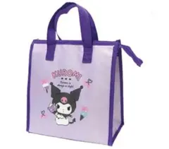 クロミ　保冷ランチバック　ランチトートバッグ　サンリオ Sanrio　★新品★