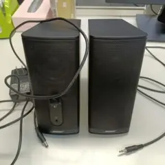 BOSECompanion2SeriesⅡ MultimediaSpeakerのサムネイル