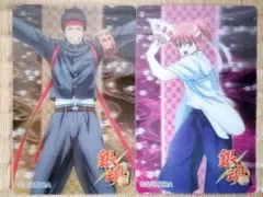 ♡銀魂 神楽 近藤勲 カード 2枚セット レア♡