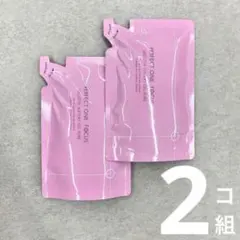 新品 2個 PERFECT ONE FOCUS スムースウォータリージェル80gのサムネイル