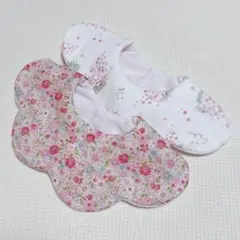 262 ハンドメイド 360°もくもくスタイ 2枚セット