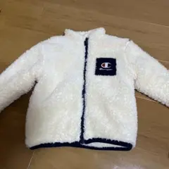 Champion フリースジャケット 95サイズ
