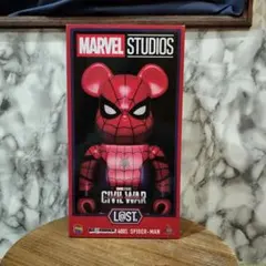 MARVEL marvel　ハッピーくじ　ラストワン　400％　スパイダーマン