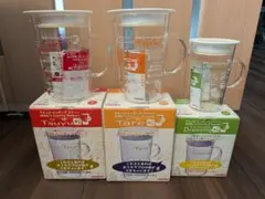 HARIO アキコズクッキングメジャー 3点セット新品