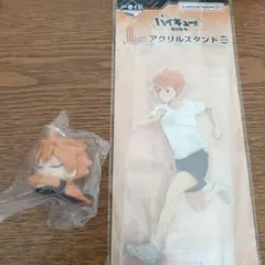 日向翔陽 アクリルスタンド&フィギュア