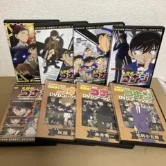 最終値下げ】劇場版名探偵コナン DVD 全17巻セット まとめ売り - メルカリ