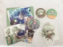 プロセカ 草薙寧々 缶バッジ CD特典 アニメイト特典 エピカ アクスタ