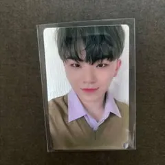 SEVENTEEN An Ode The Poet Ver. ウジ　公式