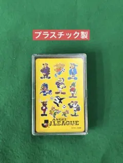 [レア品] J.LEAGUE キャラクター トランプ　※値下げ不可