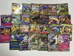に*ら様 ポケモンカード RR SR グッズ まとめ売り 26枚 美品