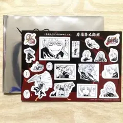 銀魂　吉原大炎上編　特典　春雨第七師団