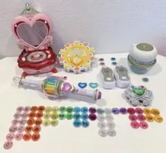 ハートキャッチプリキュア　おもちゃ　まとめ売り