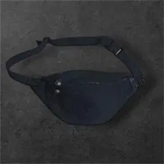 KANGOL ボディバッグ ブラック