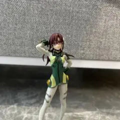 ガシャポートレイツプレミアム　真希波・マリ・イラストリアス