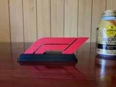 F1　フォーミュラ1　ロゴオブジェ