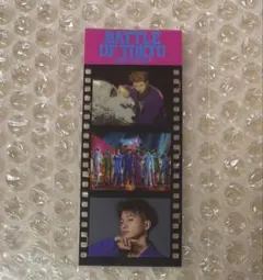 FANTASTICS ファンタ 八木勇征 BOT カード ステッカー