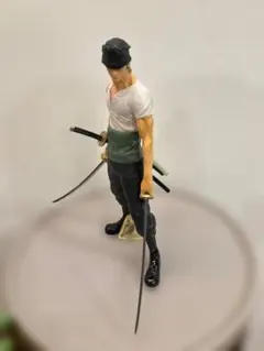 ワンピース 一番くじ　THE GREATEST Ｂ賞　ロロノア・ゾロ フィギュア